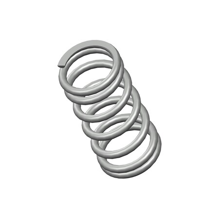 Approved Vendor Compression Spring, O= .266, L= .56, W= .032 R G109967058